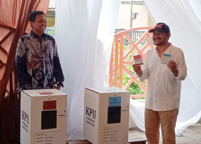 Anom-Nurkholes Unggul Sementara dalam Pilkada di Kabupaten Pemalang 