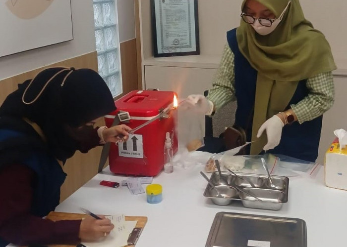 Korban Diduga Keracunan MBG di SMKN 6 Semarang Bertambah Jadi 707 Siswa dan Guru, Dinkes Gerak Cepat