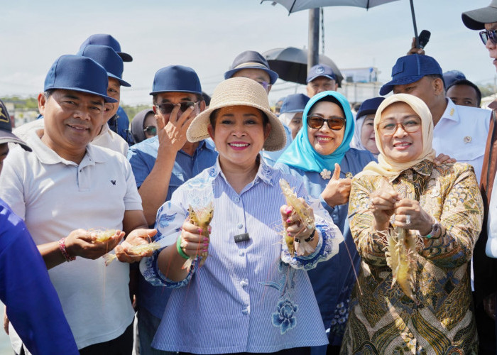 Titiek Soeharto: Model BUBK Kebumen Perlu Direplikasi di Seluruh Indonesia