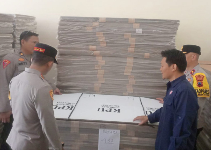 KPU Kabupaten Pemalang Mulai Siapkan Logistik Pemilihan Bupati