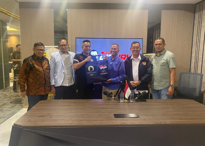 Atlet Indonesia Sukses Raih 2 Emas di Olimpiade, Begini Kisah Anindya Bakrie dalam Podcast Dahlan Iskan 