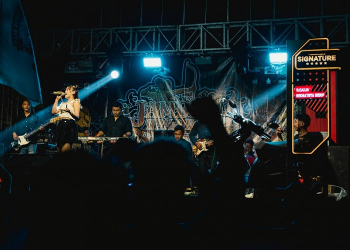 Jambore Nasional RBI 2025 di Solo: 500 Biker Honda BeAT Bangun Citra Positif Pengendara Motor