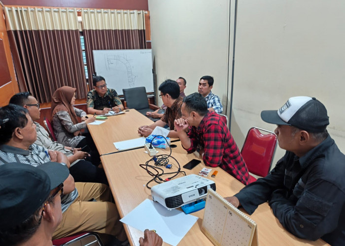 Dua Geng Disinyalir Kuasai Bendera Lelang APBD, Puluhan Kontraktor Labrak DPU