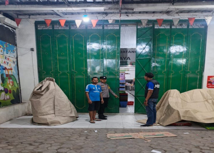 Bobol Toko di Grobogan, Seorang Warga Surakarta Berhasil Diamankan Polisi