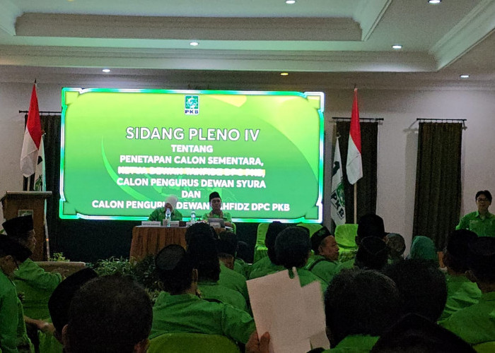 Gus Budi Kembali Nahkodai PKB Sragen, Siapkan Jurus Rahasia Untuk Rebut Kursi yang Lepas