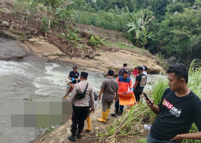 Temuan Mayat Laki Laki di Pati Sarat Misteri, Tenggelam di Sungai atau Korban Pembunuhan