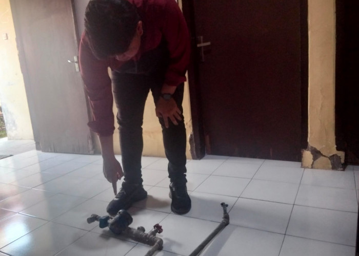 Pelaku Pencurian Water Meter di Kabupaten Tegal Berhasil Diamankan