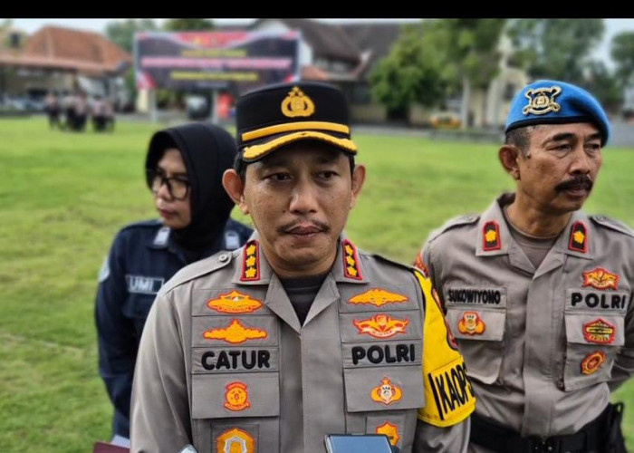 Polresta Solo Buka Layanan Titip Kendaraan Gratis Selama Lebaran