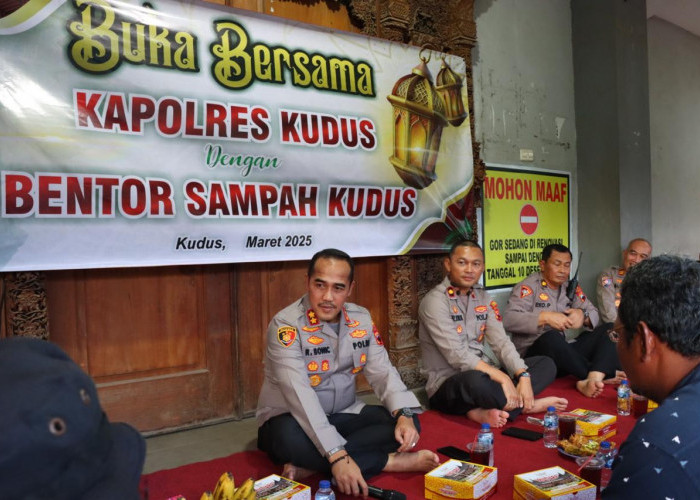 Takbir Keliling Pakai Bedug, Lebih Nyaman Tak Ganggu Masyarakat