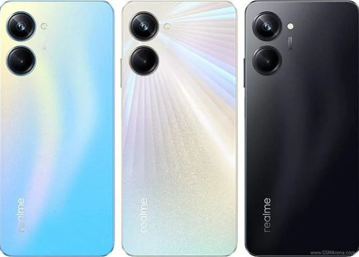 Dua Hp Terbaru di 2024 Realme 10 Pro+ 5G atau Oppo A60, Fitur Mana yang Paling Kekinian?