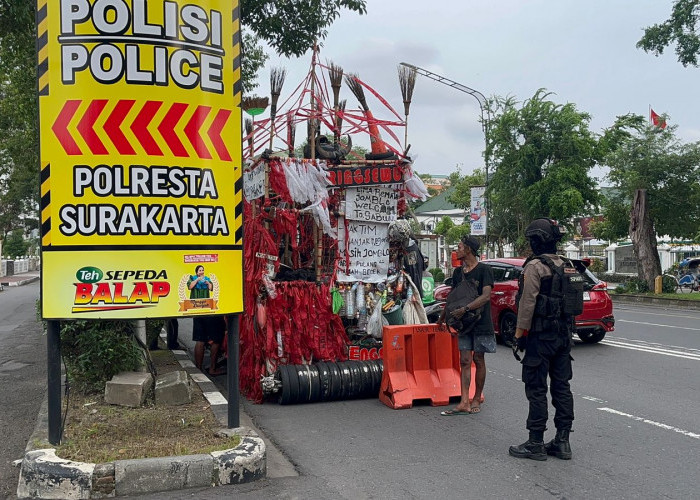 Bikin Resah Warga Laweyan, Solo, Lima Anak Punk Digaruk Polisi