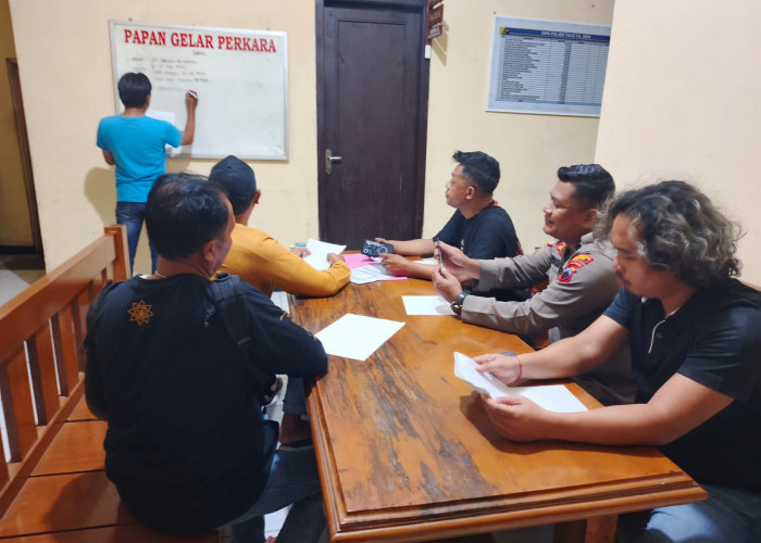 Curanmor Scoppy Kandeman, Polresta Batang Tangkap Pelaku di Kos Banyuputih