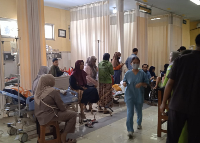 Mual, Muntah dan Diare Usai Santap PMT Posyandu, 21 Warga Dilarikan ke RSUD Batang