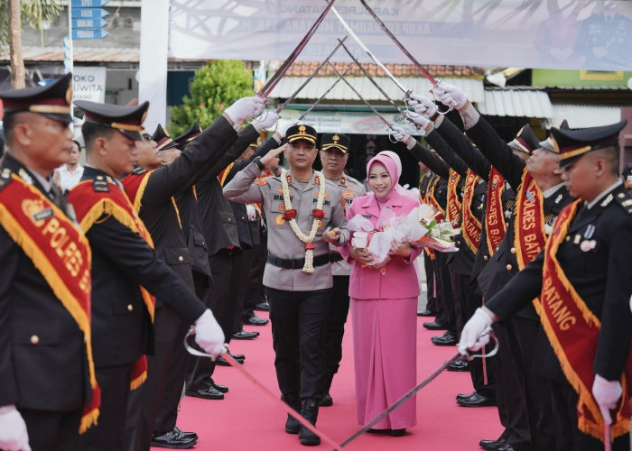 Jelang Ramadan, Kapolres Batang AKBP Edi Rahmat Mulyana Fokus Tertibkan Geng Motor dan Tingkatkan Patroli