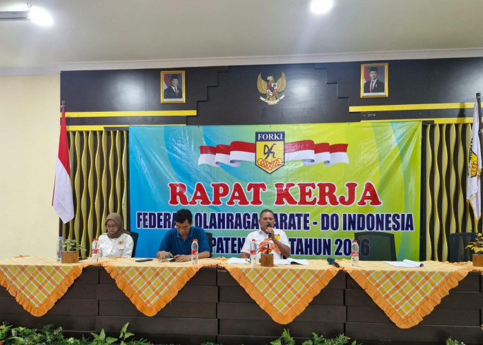 Gas Pol! 16 Cabor Siap Tempur, KONI Tegal Bidik Prestasi di Porprov Jateng