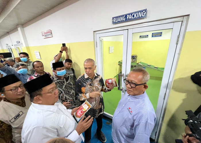 DPR Dorong Peningkatan Kualitas Makanan Jamaah Haji