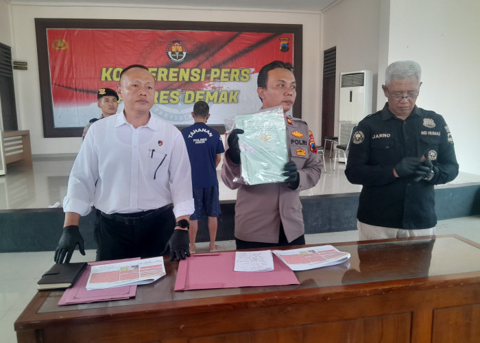 Pria Asal Malang Nekat Palsukan Sertifikat Tanah