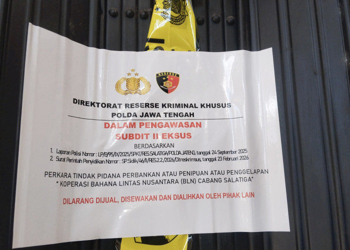 Dir Reskrimsus Bocorkan Modus BLN: Keuntungan Dijanjikan Tidak Masuk Akal, Berkedok Koperasi Padahal Penipuan