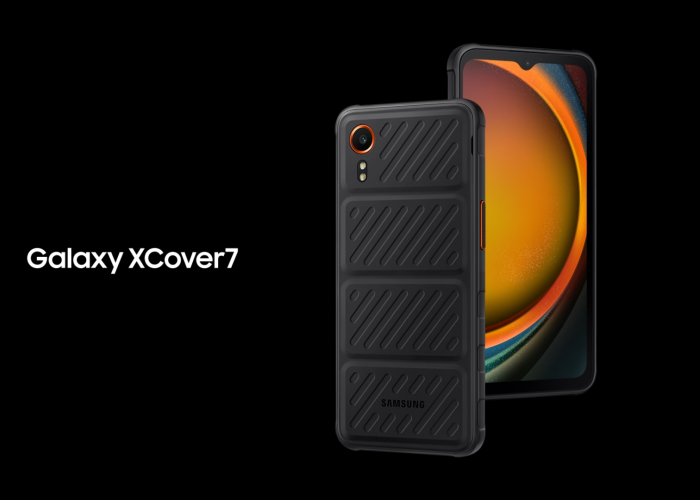 Samsung Galaxy XCover 7, HP Samsung Terbaru yang Tangguh di Segala Bidang