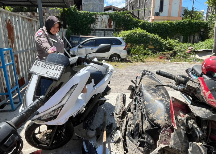 Satu Pengendara Kritis Usai Tabrakan di Simpang Banyuanyar Solo