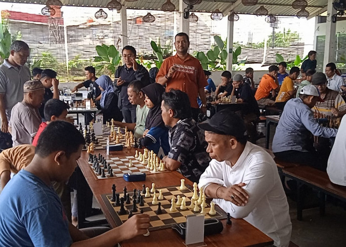 100 Pecatur Adu Strategi di Kirai Cup 1 Batang, Percasi Bidik Regenerasi Junior