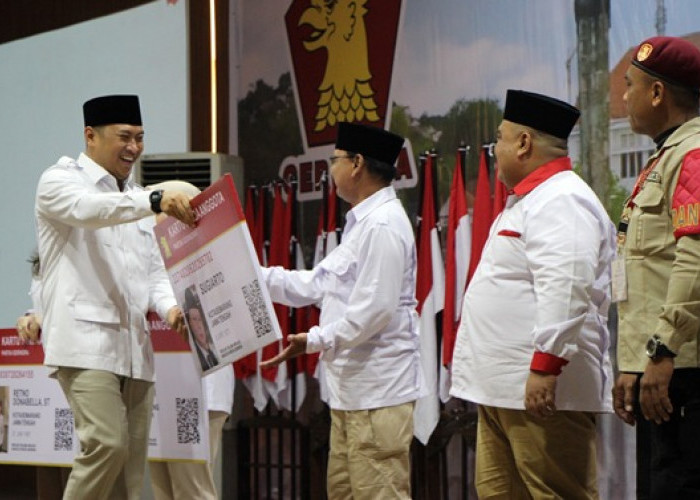 Sudaryono Dorong Gerindra Semarang Jadi Mata dan Telinga Rakyat, Target Menang di 2029