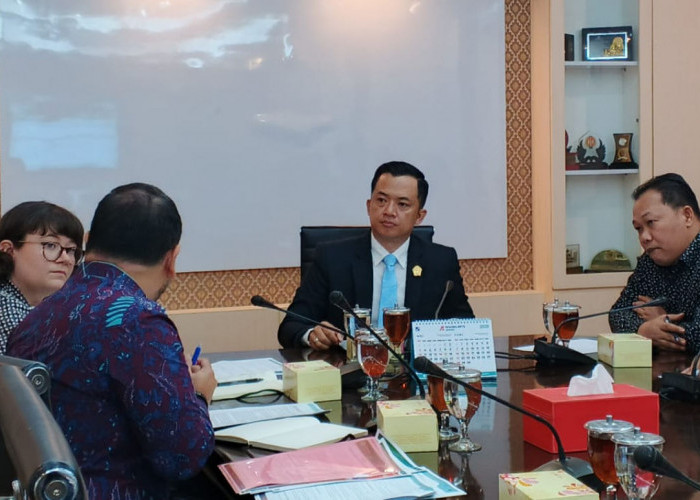 DPRD Jateng Terima Kunjungan Kedubes Australia, Perkuat Diplomasi Parlemen untuk Percepatan Pembangunan