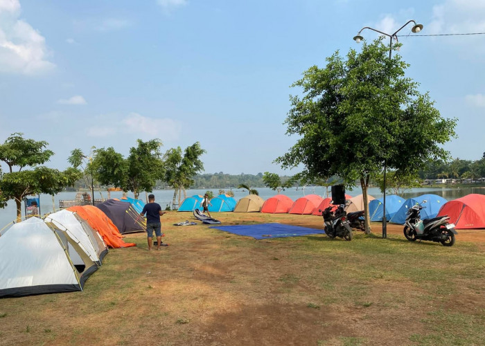 Libur Sekolah Bawa Berkah, Kunjungan Objek Wisata di Pati Tembus 552 Ribu Wisatawan