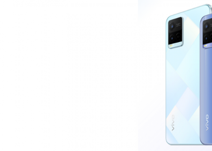 Spesifikasi Vivo Y21, Smartphone 1 Jutaan dengan Desain Kece dan Punya Spesifikasi Oke