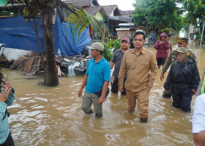 Siapkan Anggaran Rp5 Miliar Atasi Kerusakan Infrastruktur Akibat Bencana di Jepara