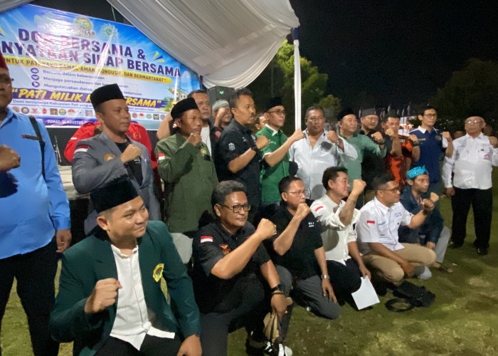 Warga Pati Unjuk Rasa ke DPR RI 27 Agustus, Ini Seruan Mengejutkan Tokoh dan HNSI Bumi Mina Tani 