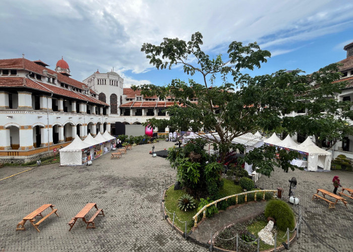 KAI Wisata Dukung Lawang Sewu Short Film Festival 2025, 21 Film Terbaik Semarang Siap Tayang