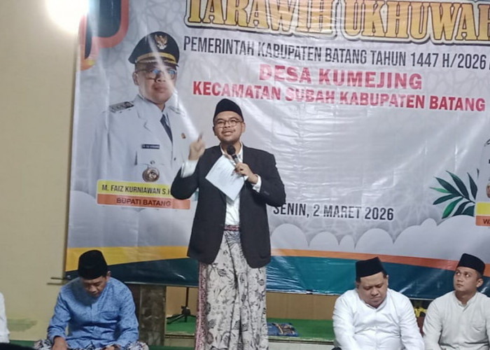 Tuntaskan Masa Lalu, Bupati Batang Gelar Paket B dan C Gratis untuk Warga Dewasa