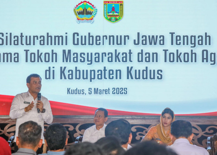 Gubernur Jateng Dorong Pemenuhan Hak Anak Pekerja Perempuan dan Perbaikan Infrastruktur