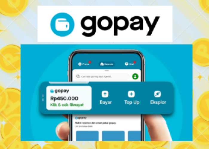 Saldo Masuk Rp100 Ribu Seharinya, 7 Aplikasi Penghasil Saldo GoPay Gratis 2025