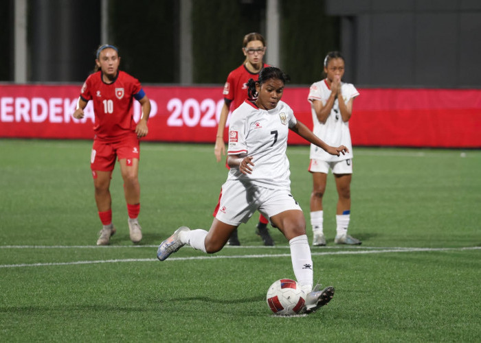 Menang 3-1 Versus Jordan, Putri Nusantara Gagal ke Semifinal Srikandi Merdeka Cup 2026