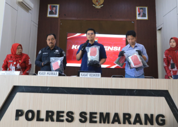 Mengaku Habib, Pria Salatiga Cabuli 8 Santriwati. Kasat Reskrim: Dalihnya Penebusan Dosa 