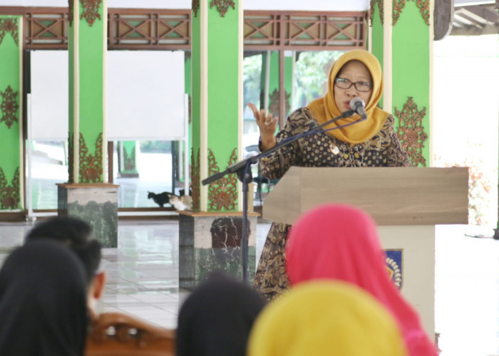 Limbah Batik di Kabupaten Tegal Diminta Tidak Cemari Lingkungan