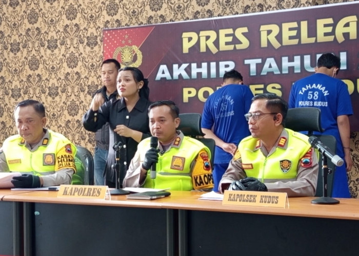 Penyelidikan Kasus Kredit BRI Dinilai Lamban, Polres Kudus Janji Tuntaskan Perkara di Tahun 2026