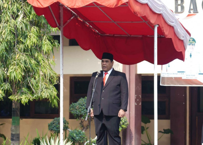 Pancasila Tak Hanya Slogan, Wabup Tegal Minta Harus Hidup dalam Pemerintahan