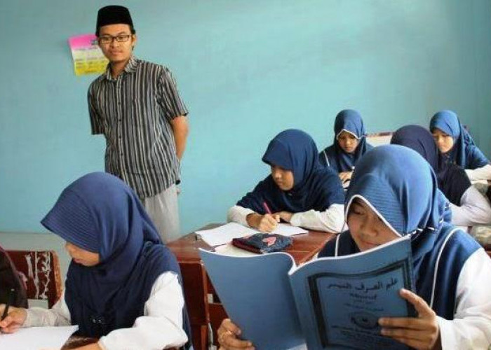Nasib 18 Ribu Guru Madrasah Memprihatinkan, Gaji dan Kesejahteraan di Bawah UMR Jepara