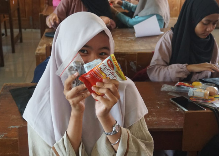 Menu Makan Bergizi Gratis di Kota Pekalongan Berubah Jadi Camilan Selama Ramadhan