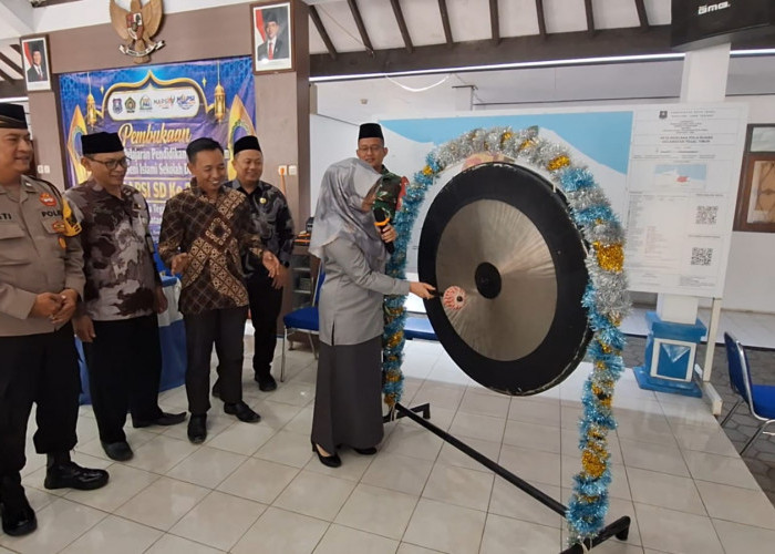Kota Tegal Targetkan Tembus Tiga Besar dan Raih Juara Umum MAPSI Tingkat Jawa Tengah