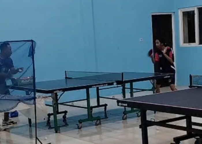 Salatiga Kirim 17 Atlet Tenis Meja Kejurprov Jateng 2026 