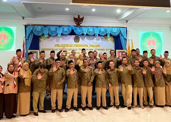 Kasus TB Kabupaten Tegal Tertinggi Ketiga Jateng, Bupati Minta Aksi Nyata