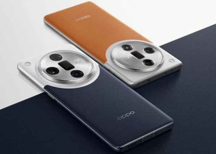 Oppo Find X7 Ultra Hp Terbaik 2024, Punya Dua Kamera Periscope 120x Zoom 