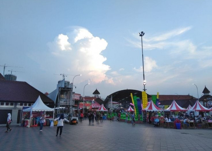 Wah, Inilah Informasi Tentang Pekan Raya Jakarta Bserta Cara Pesan Tiketnya!