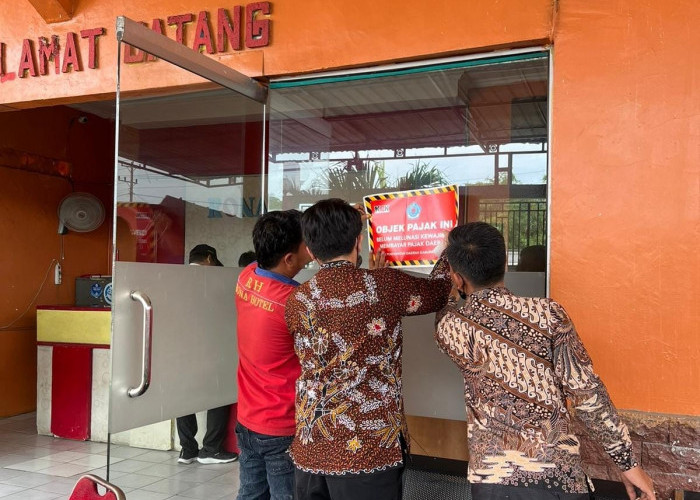 Realisasi Pajak Reklame, Restoran dan Minerba di Brebes Masih Rendah
