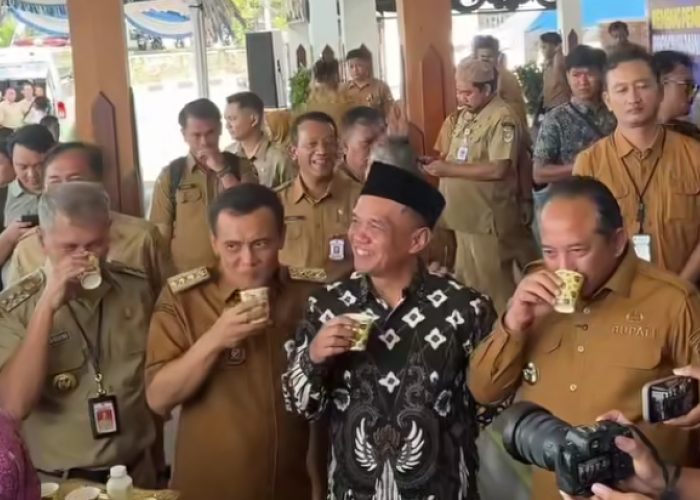 Rembuk Jateng di Boyolali, Komunitas Difabel Curhat ke Gubernur Ingin Tempat Wisata Ramah Disabilitas