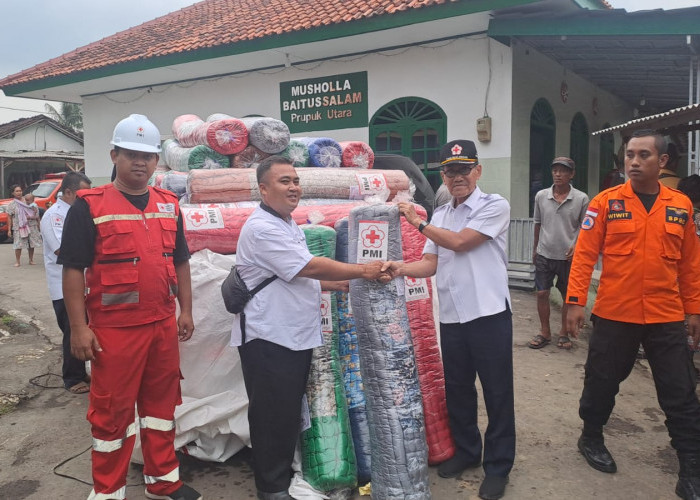 Korban Banjir di Prupuk Utara Kabupaten Tegal Butuh Bantuan Kasur